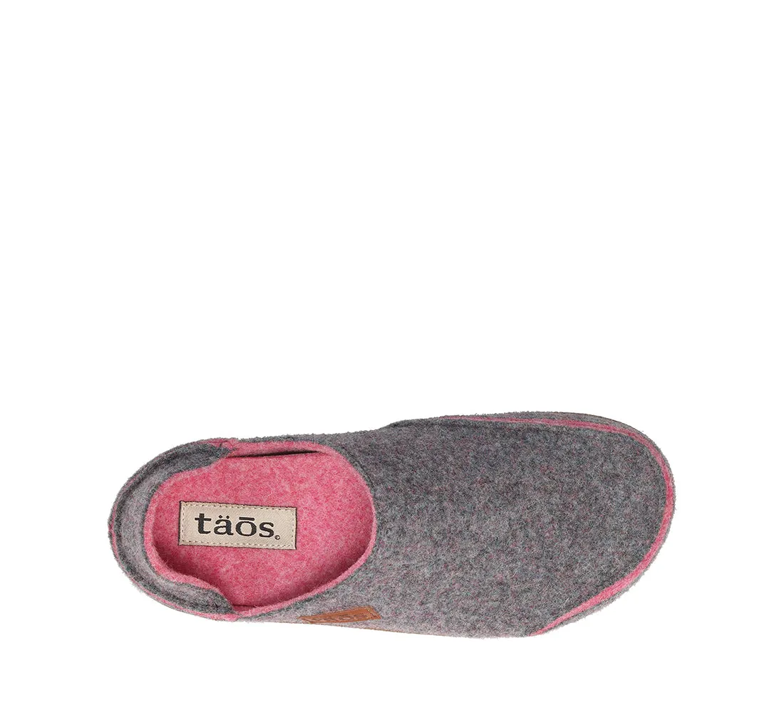 Taos Convertawool Clog