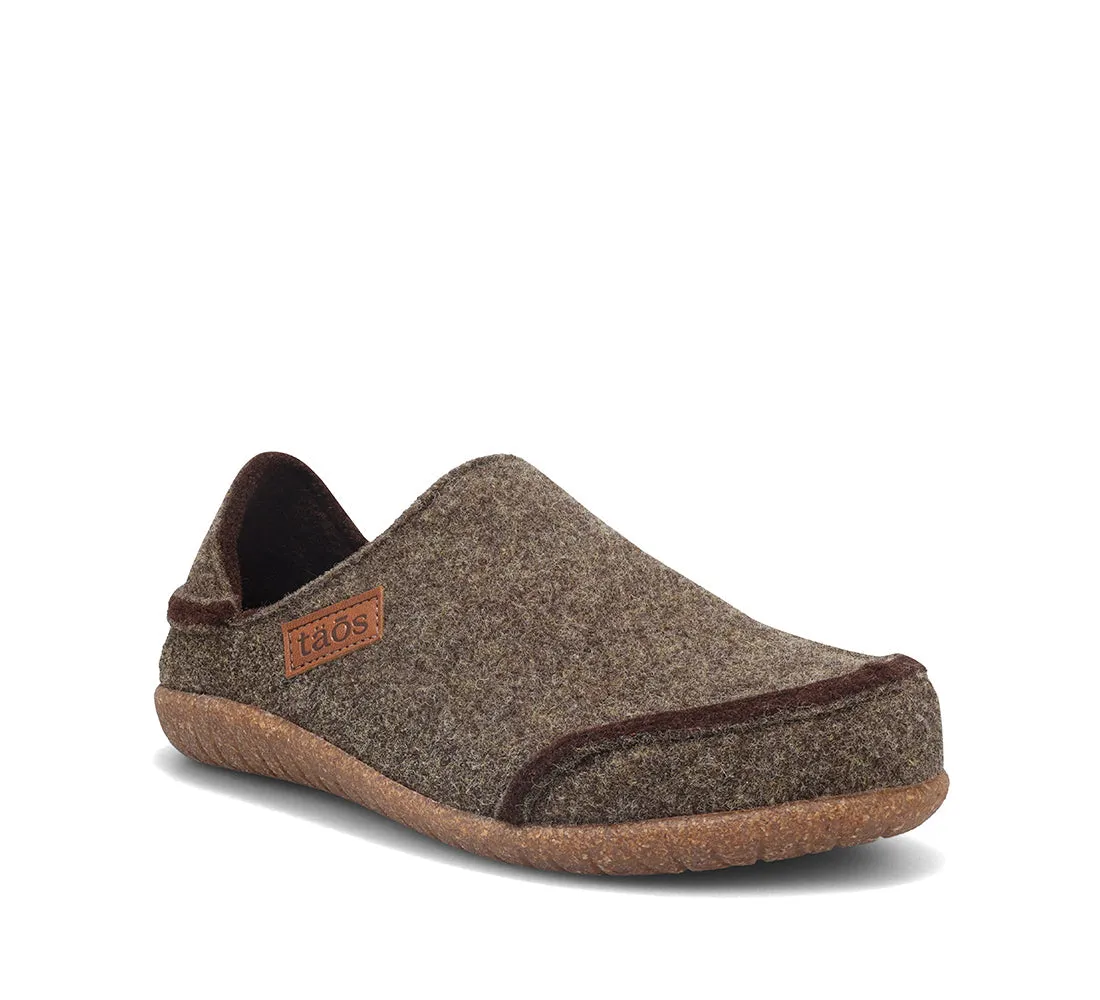 Taos Convertawool Clog