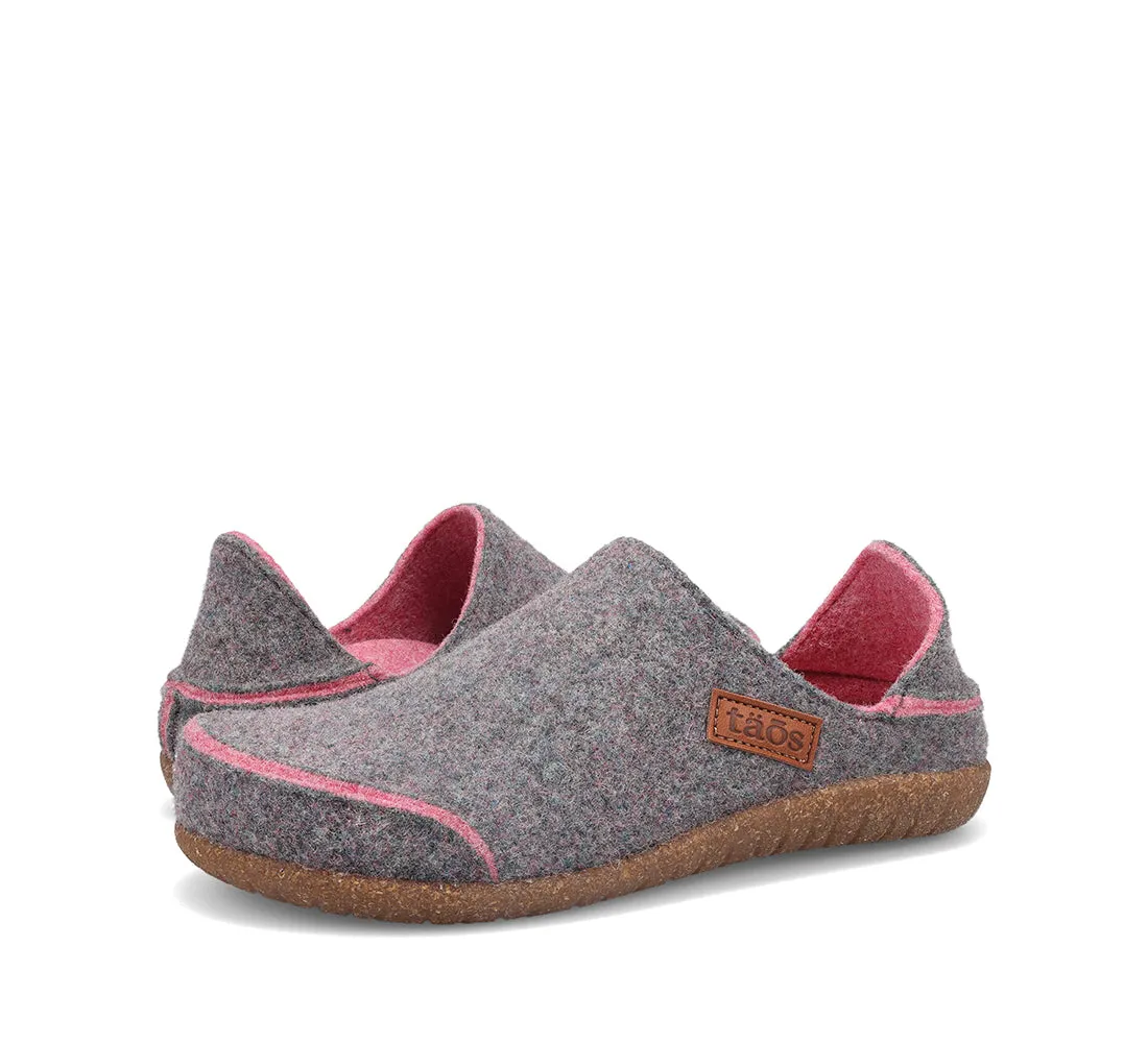 Taos Convertawool Clog