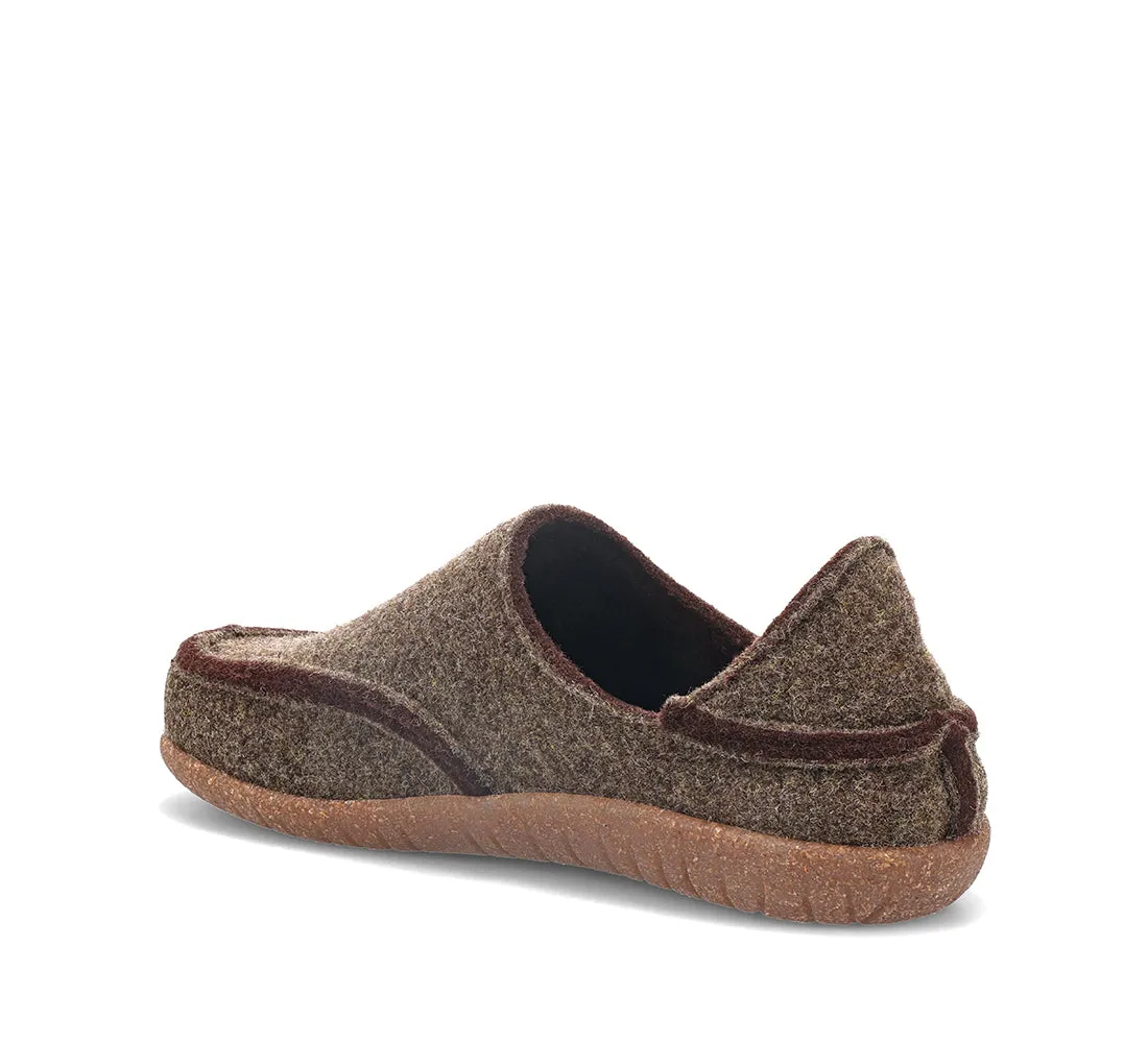 Taos Convertawool Clog