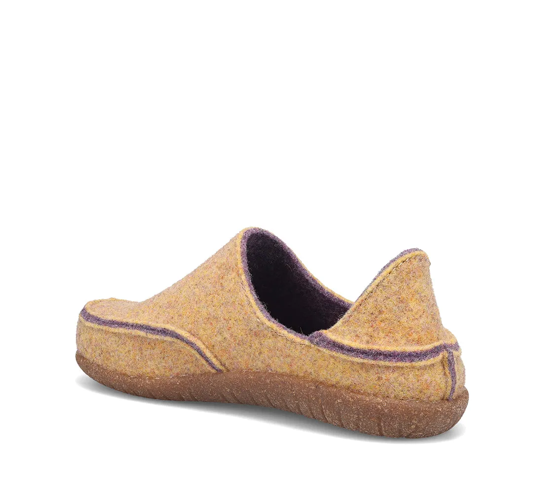 Taos Convertawool Clog