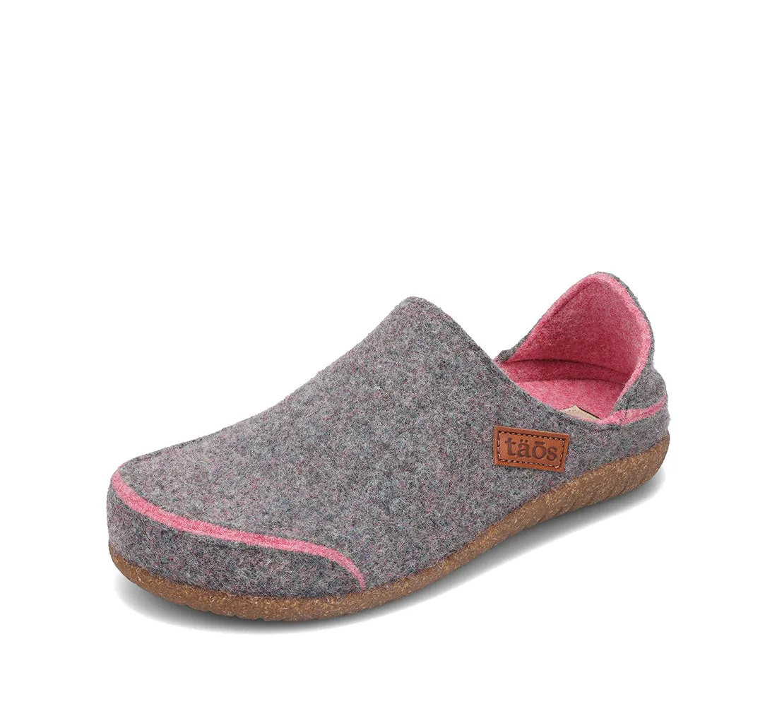 Taos Convertawool Clog