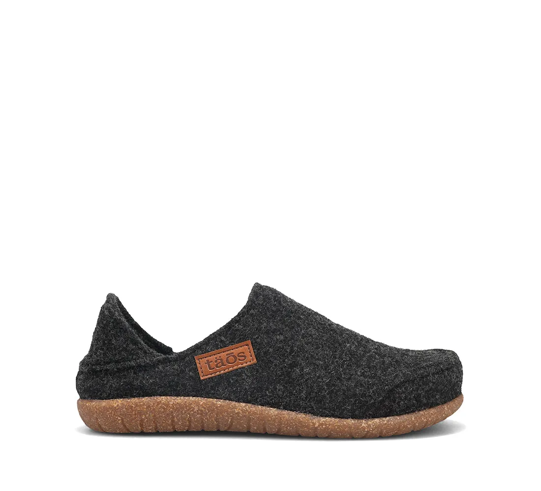 Taos Convertawool Clog
