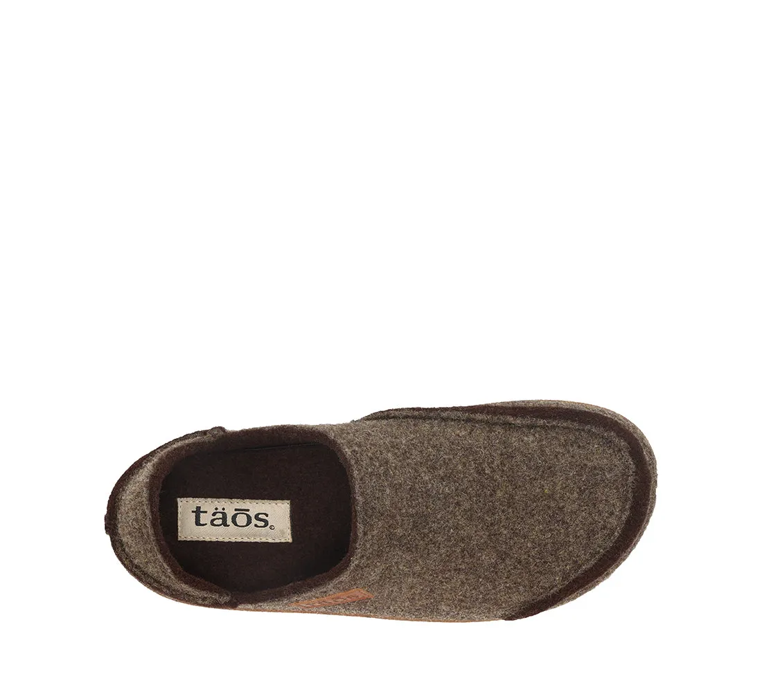 Taos Convertawool Clog