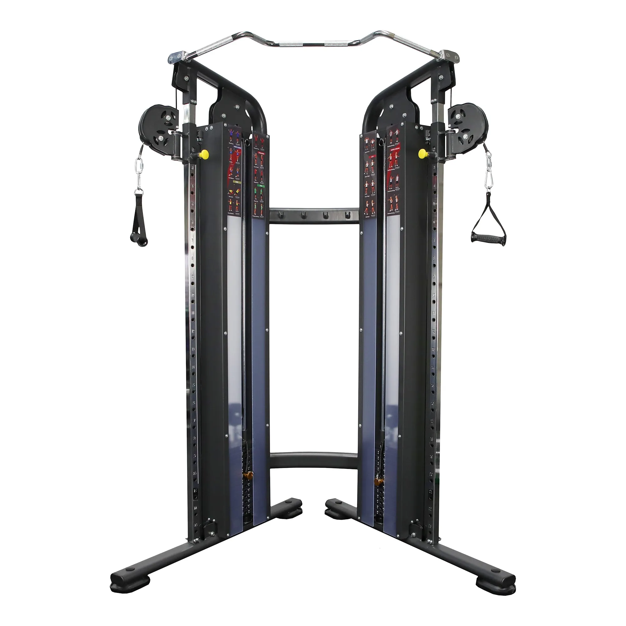 TITANIUM USA HARVARD SERIES HS20 FUNCTIONAL TRAINER