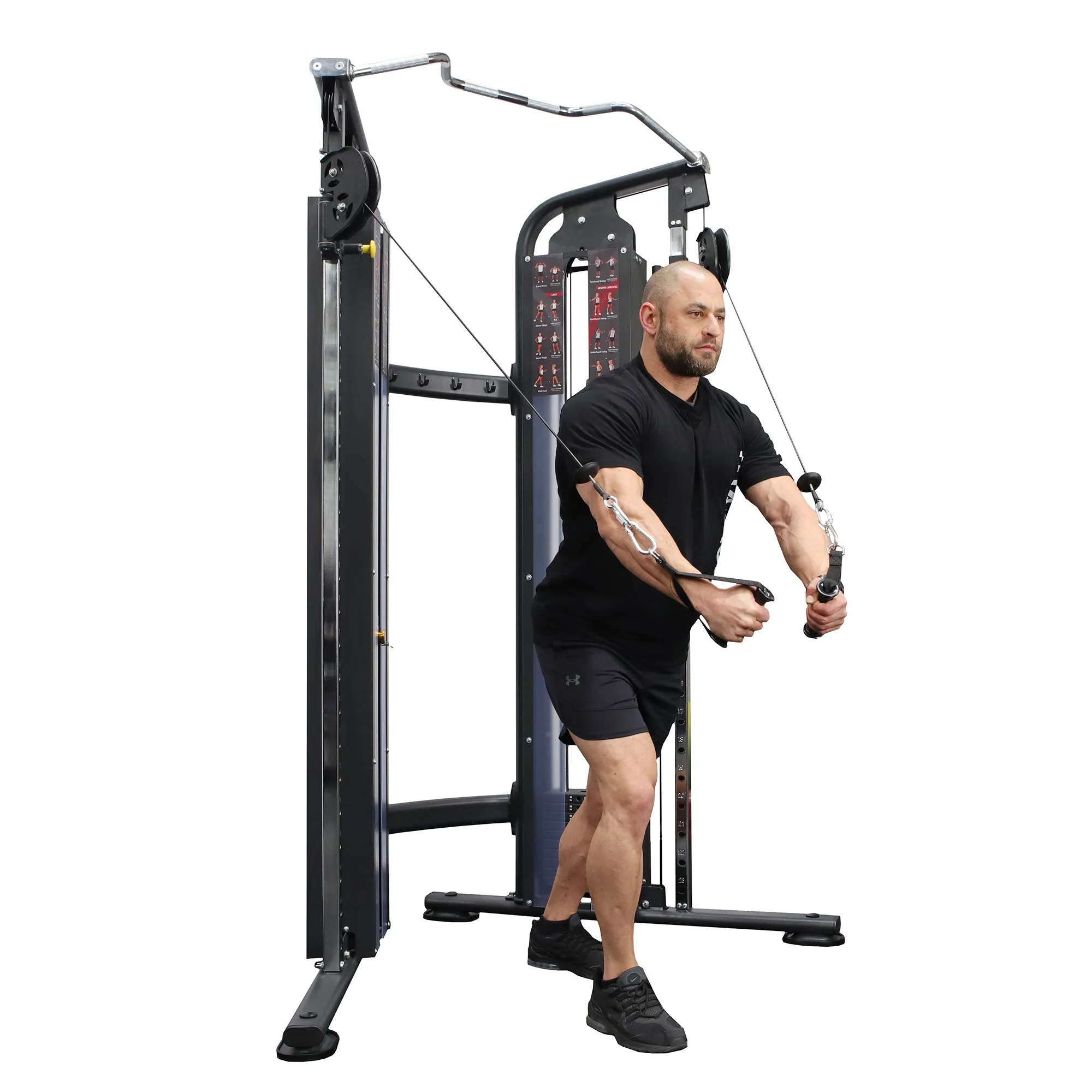TITANIUM USA HARVARD SERIES HS20 FUNCTIONAL TRAINER