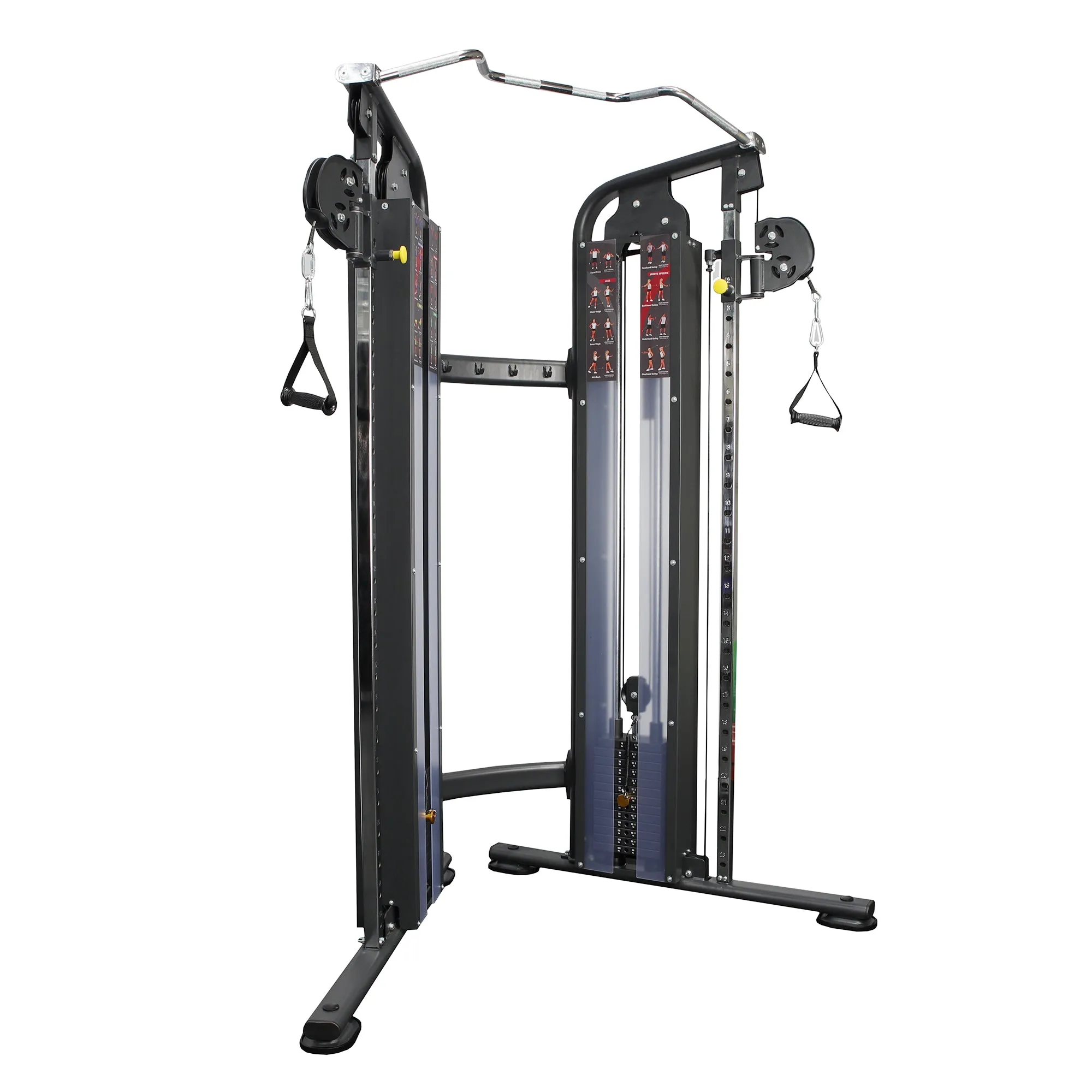 TITANIUM USA HARVARD SERIES HS20 FUNCTIONAL TRAINER