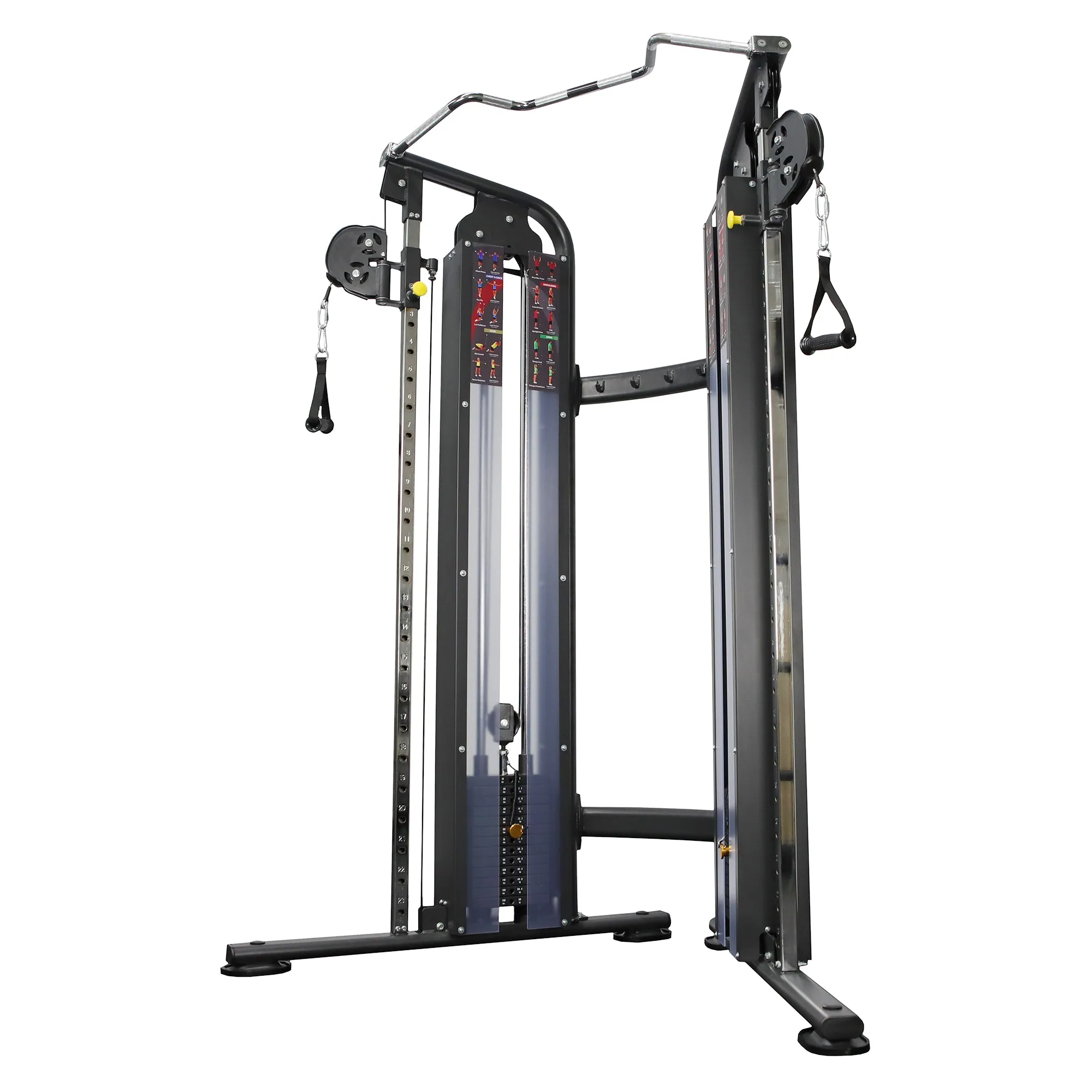 TITANIUM USA HARVARD SERIES HS20 FUNCTIONAL TRAINER