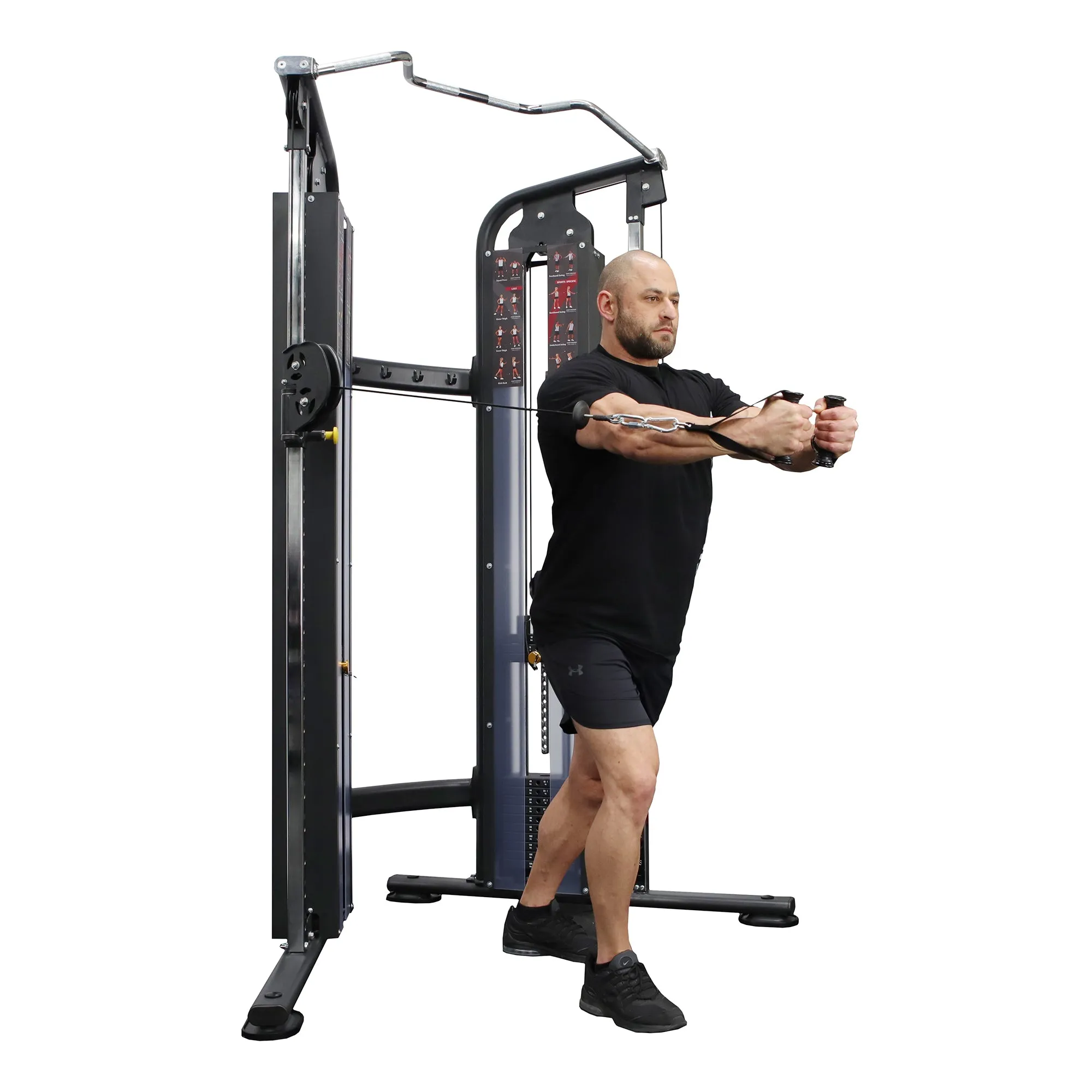 TITANIUM USA HARVARD SERIES HS20 FUNCTIONAL TRAINER