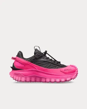 Trailgrip GTX Fuchsia / Black Low Top Sneakers