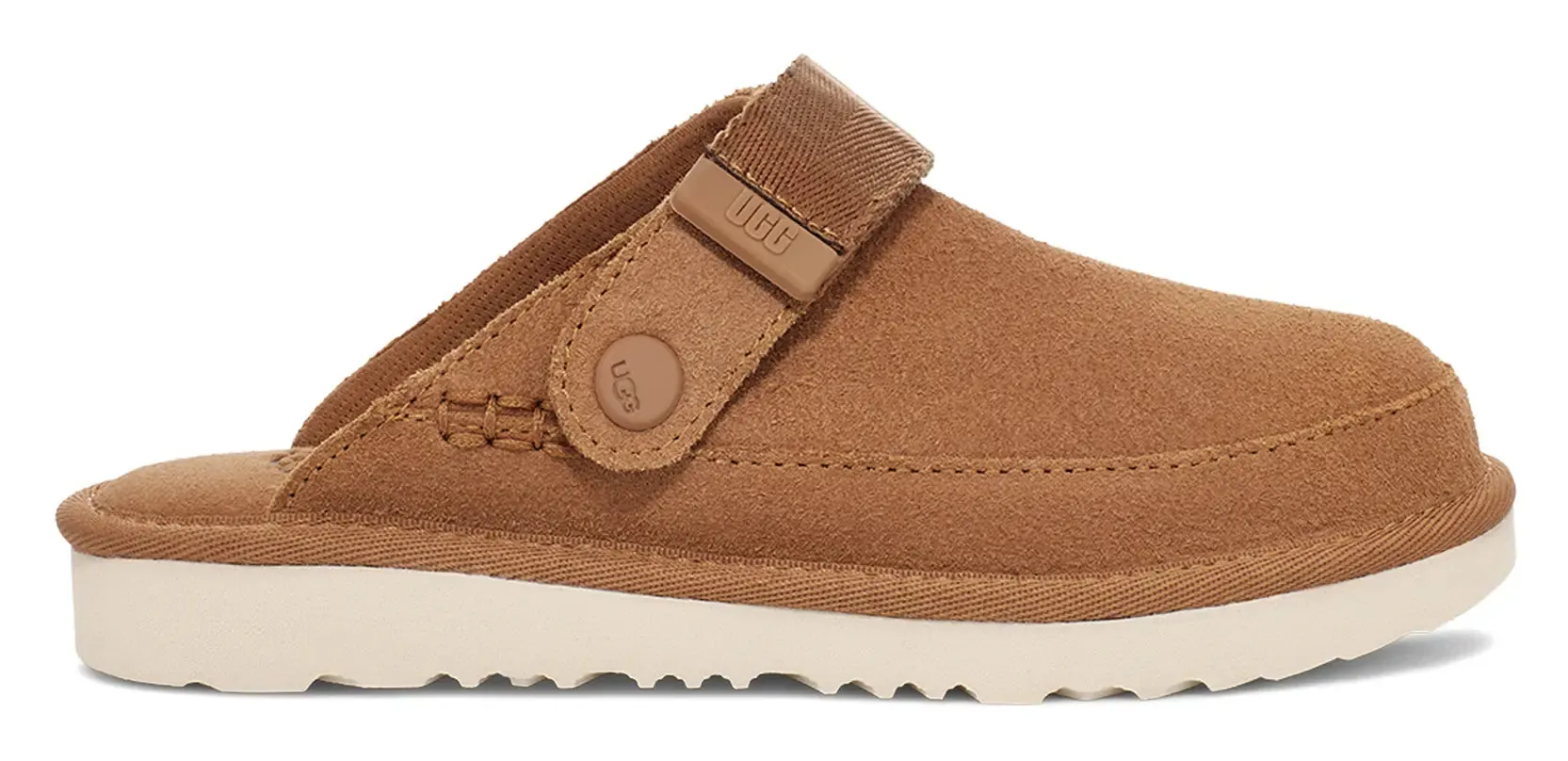 UGG Kids' Goldenstar Clog – Cozy, Secure & Play-Ready