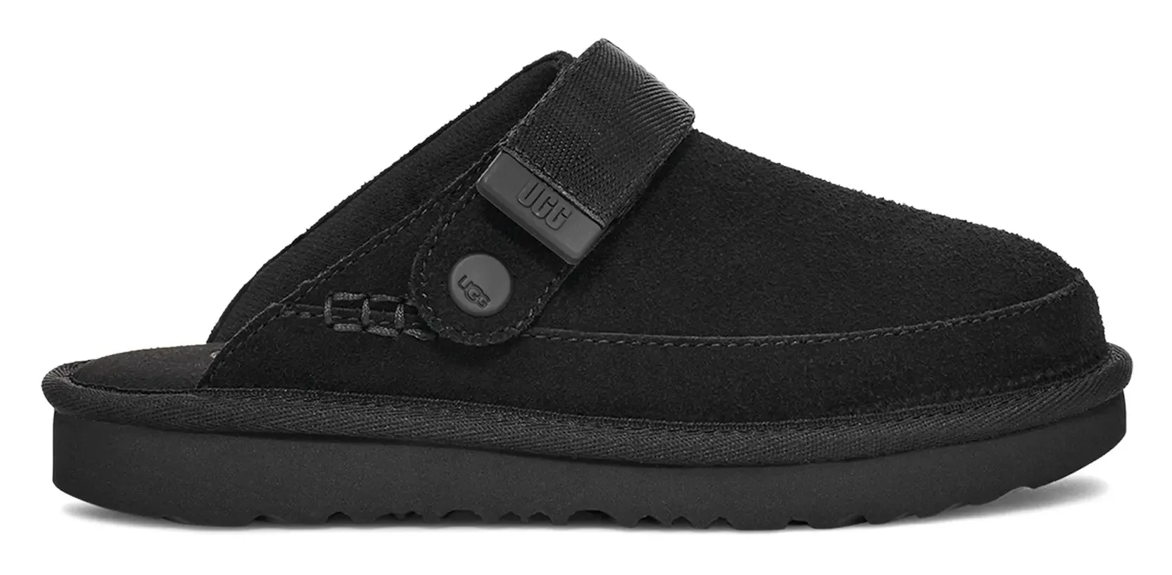 UGG Kids' Goldenstar Clog – Cozy, Secure & Play-Ready
