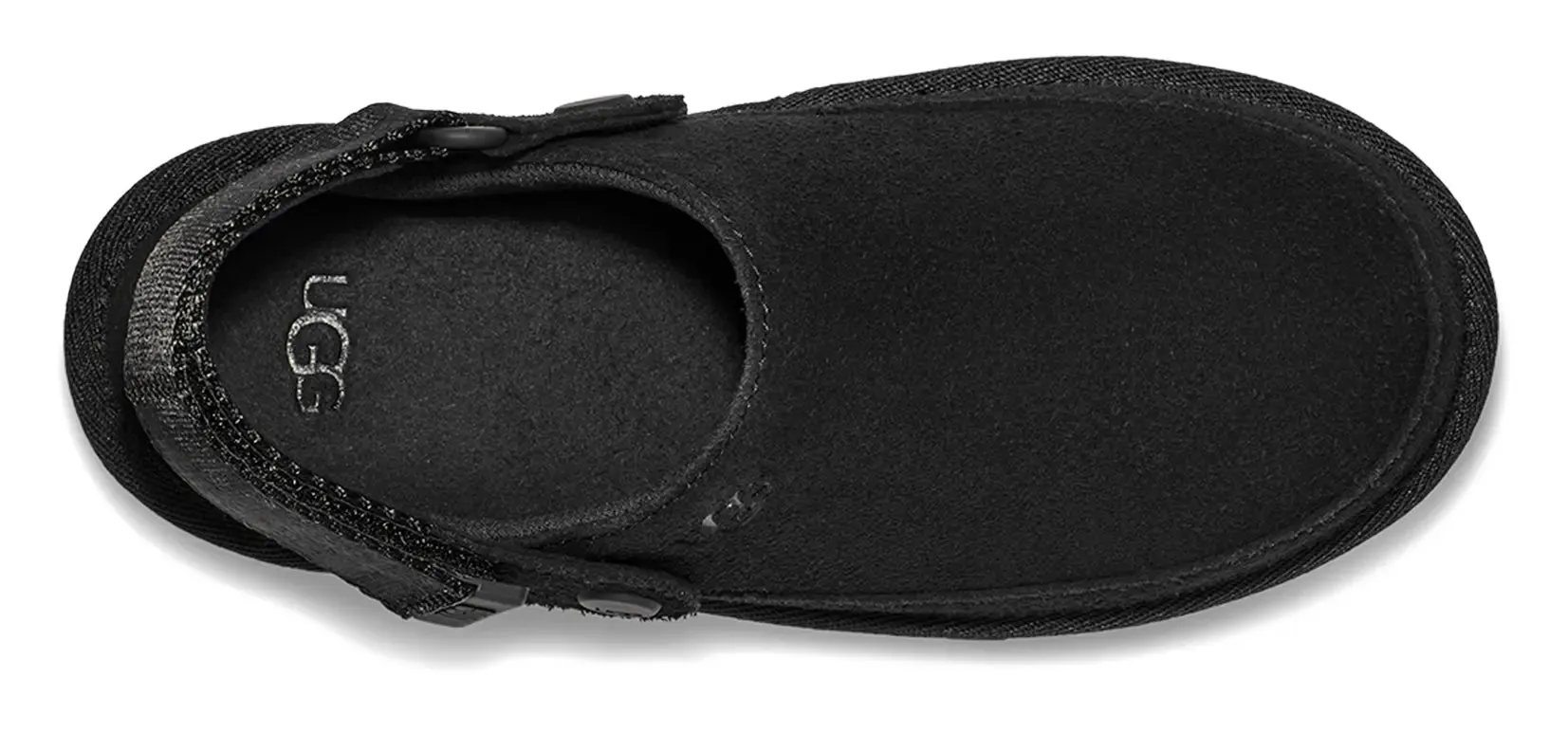 UGG Kids' Goldenstar Clog – Cozy, Secure & Play-Ready