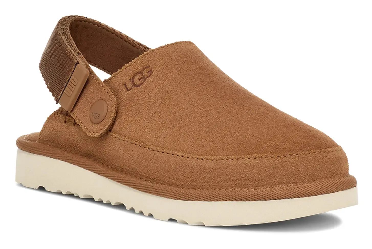 UGG Kids' Goldenstar Clog – Cozy, Secure & Play-Ready