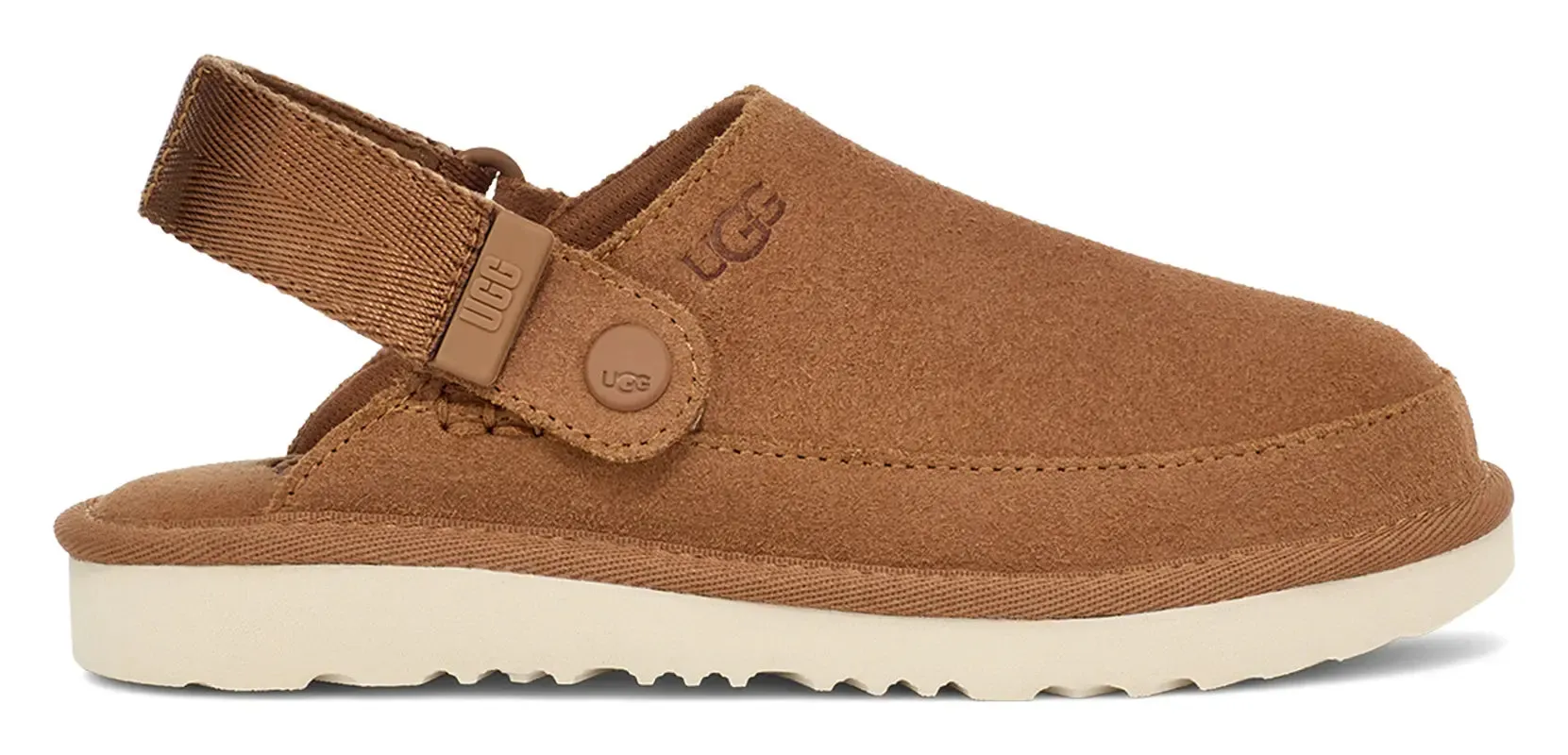 UGG Kids' Goldenstar Clog – Cozy, Secure & Play-Ready