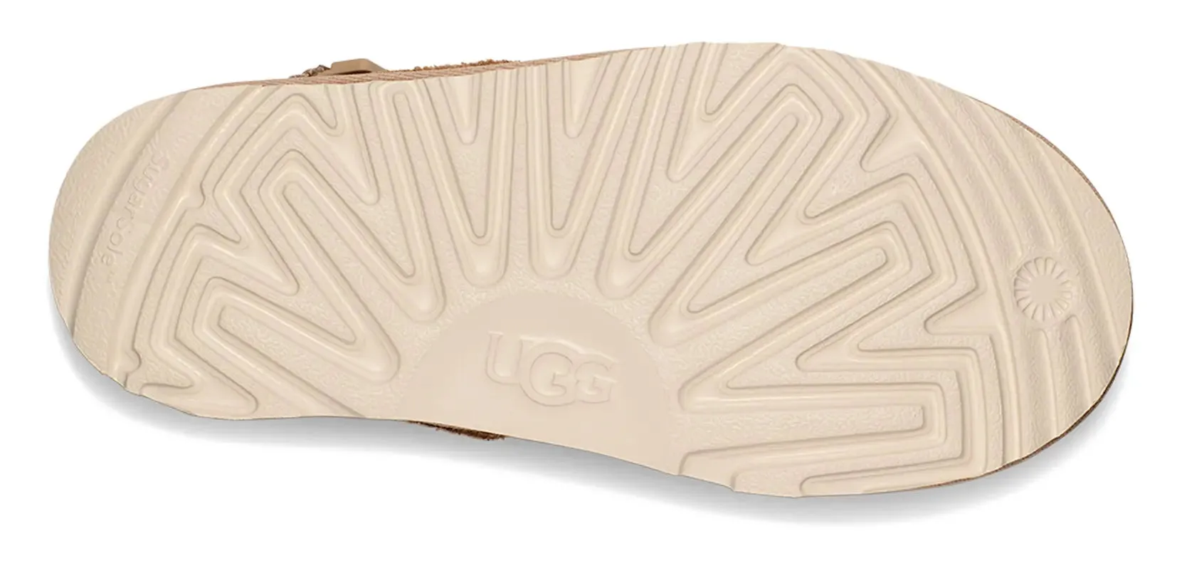 UGG Kids' Goldenstar Clog – Cozy, Secure & Play-Ready