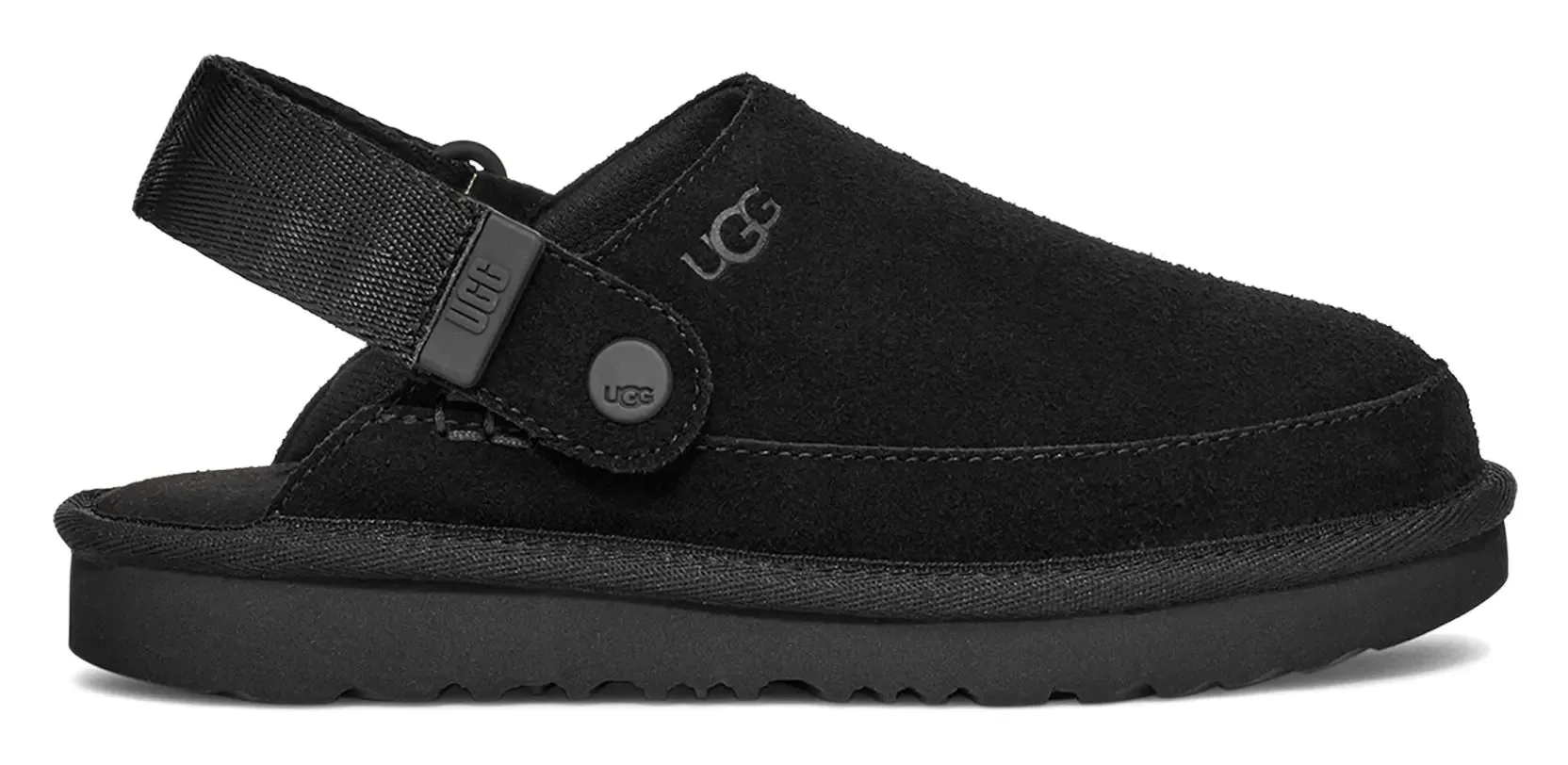 UGG Kids' Goldenstar Clog – Cozy, Secure & Play-Ready