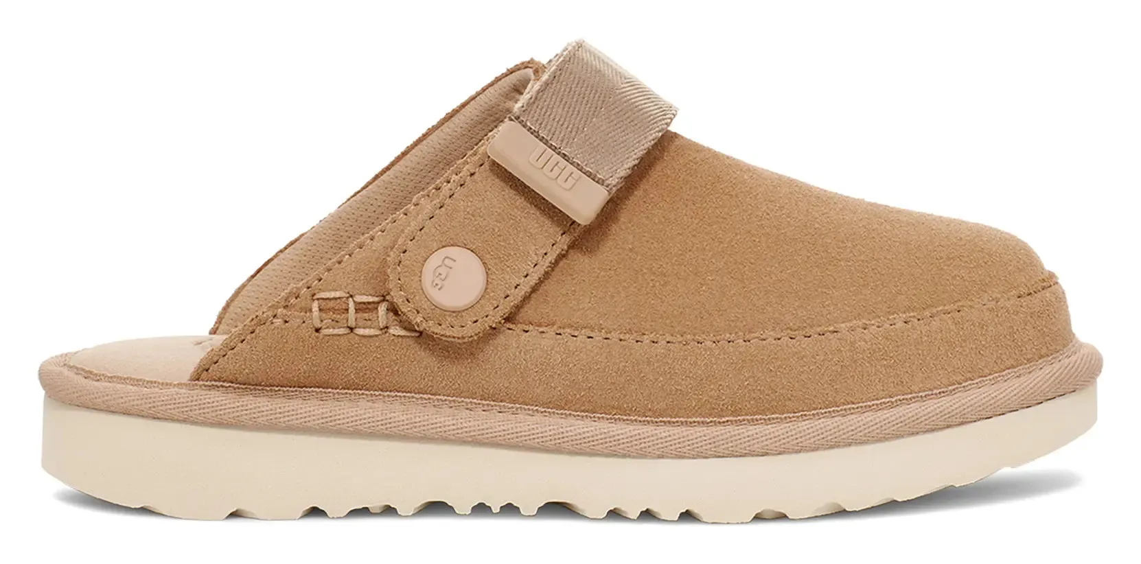 UGG Kids' Goldenstar Clog – Cozy, Secure & Play-Ready