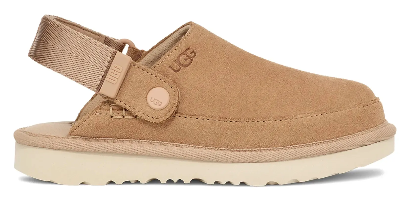 UGG Kids' Goldenstar Clog – Cozy, Secure & Play-Ready