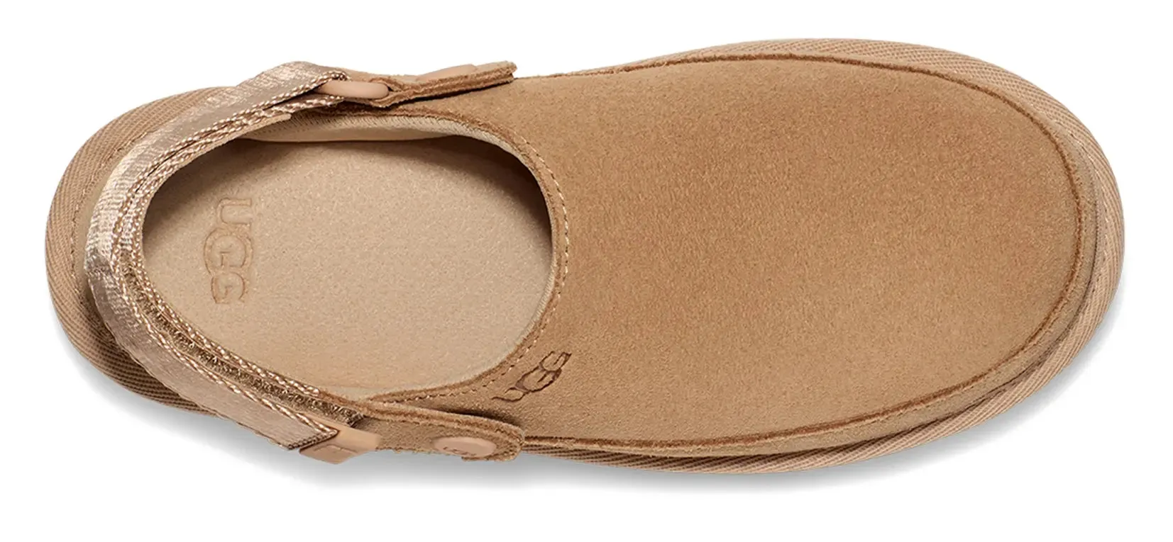 UGG Kids' Goldenstar Clog – Cozy, Secure & Play-Ready