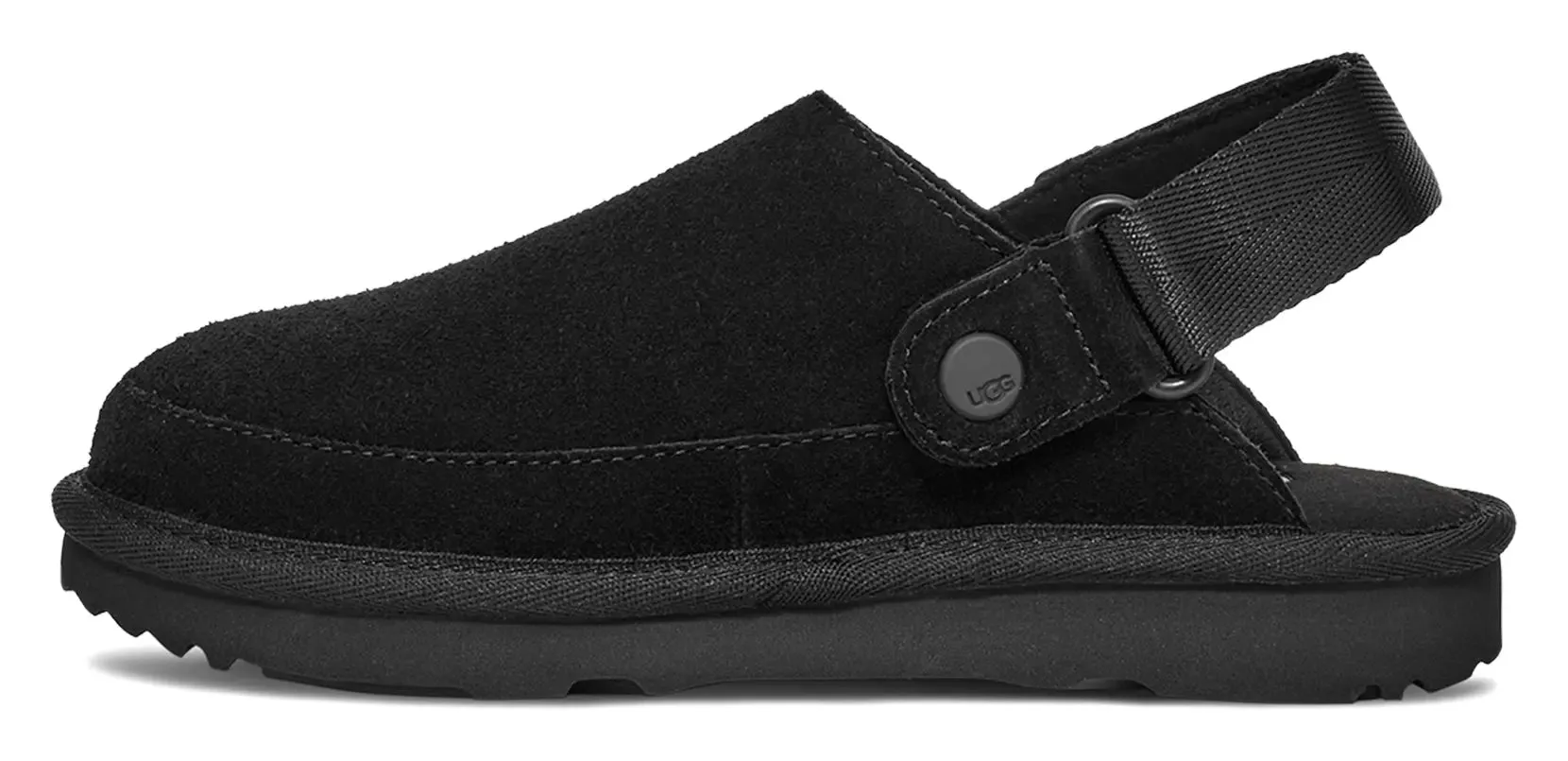 UGG Kids' Goldenstar Clog – Cozy, Secure & Play-Ready