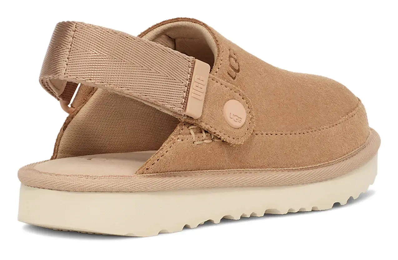 UGG Kids' Goldenstar Clog – Cozy, Secure & Play-Ready