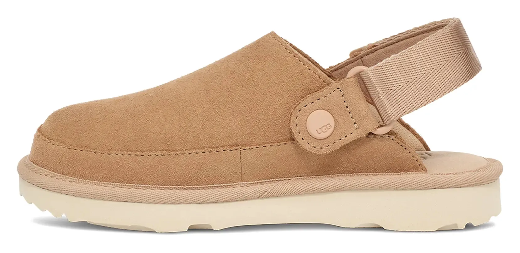 UGG Kids' Goldenstar Clog – Cozy, Secure & Play-Ready