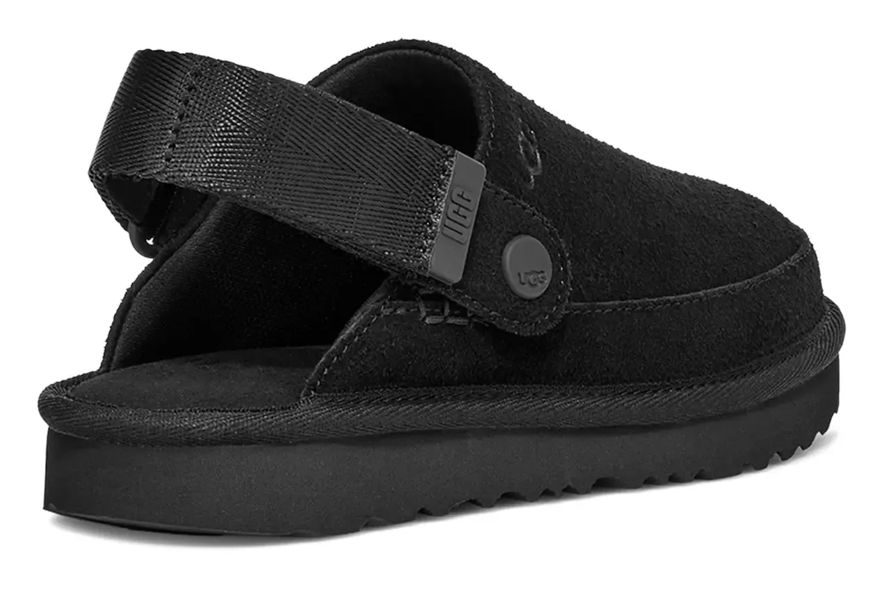 UGG Kids' Goldenstar Clog – Cozy, Secure & Play-Ready