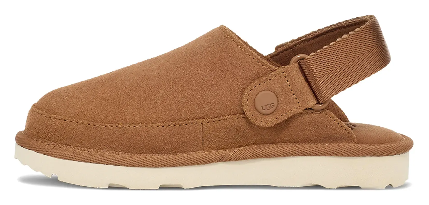 UGG Kids' Goldenstar Clog – Cozy, Secure & Play-Ready