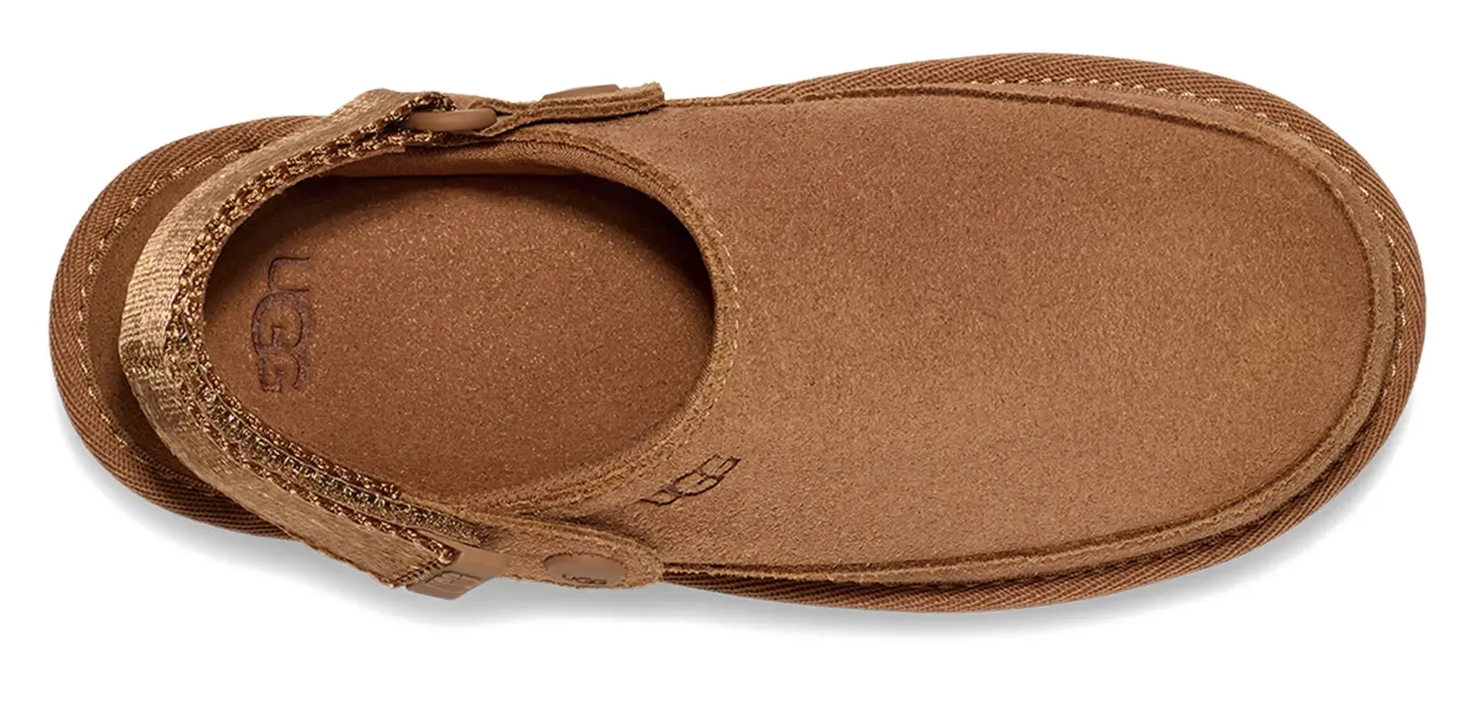 UGG Kids' Goldenstar Clog – Cozy, Secure & Play-Ready