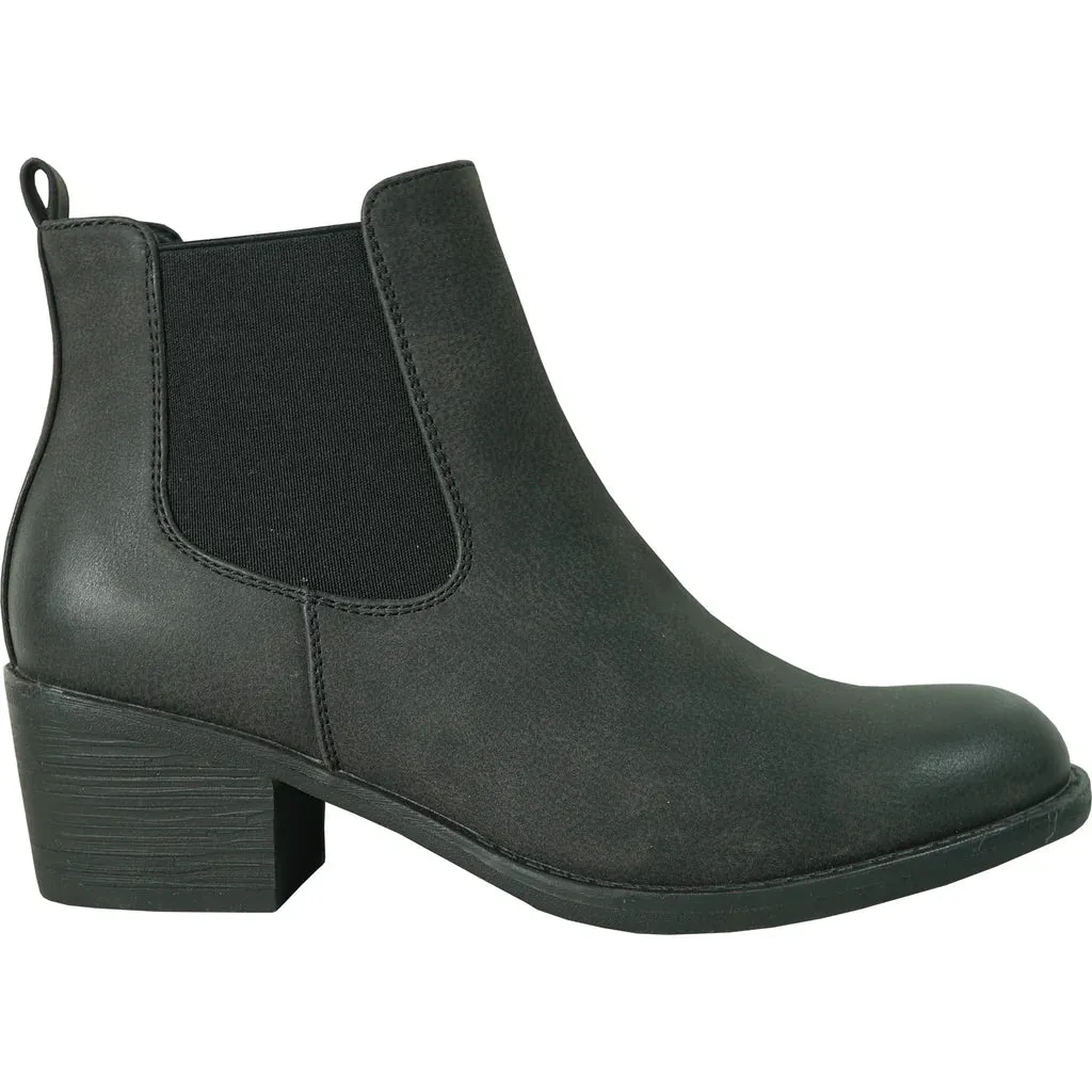 Vangelo Women's HF1402 Ankle Dress Boot