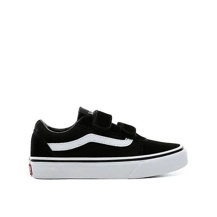 Vans Boys Ward Vn0a4budiju1 Black