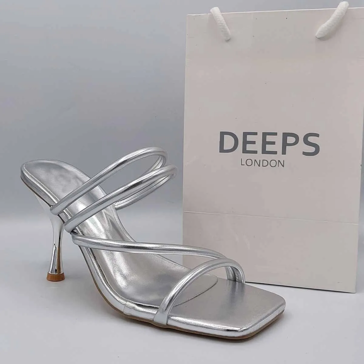 VIDA STRAPPY MULE SANDAL