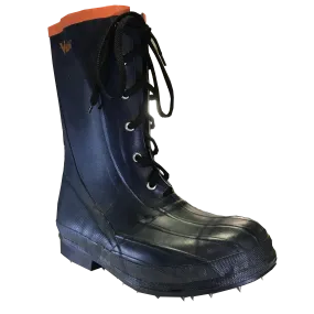 VIKING FORESTER LACE-UP RUBBER CAULK BOOT VW56