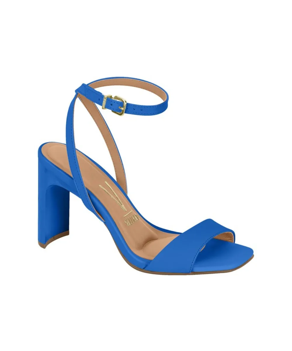 VIZZANO SANDALS WITH CHUNKY HIGH HEELS