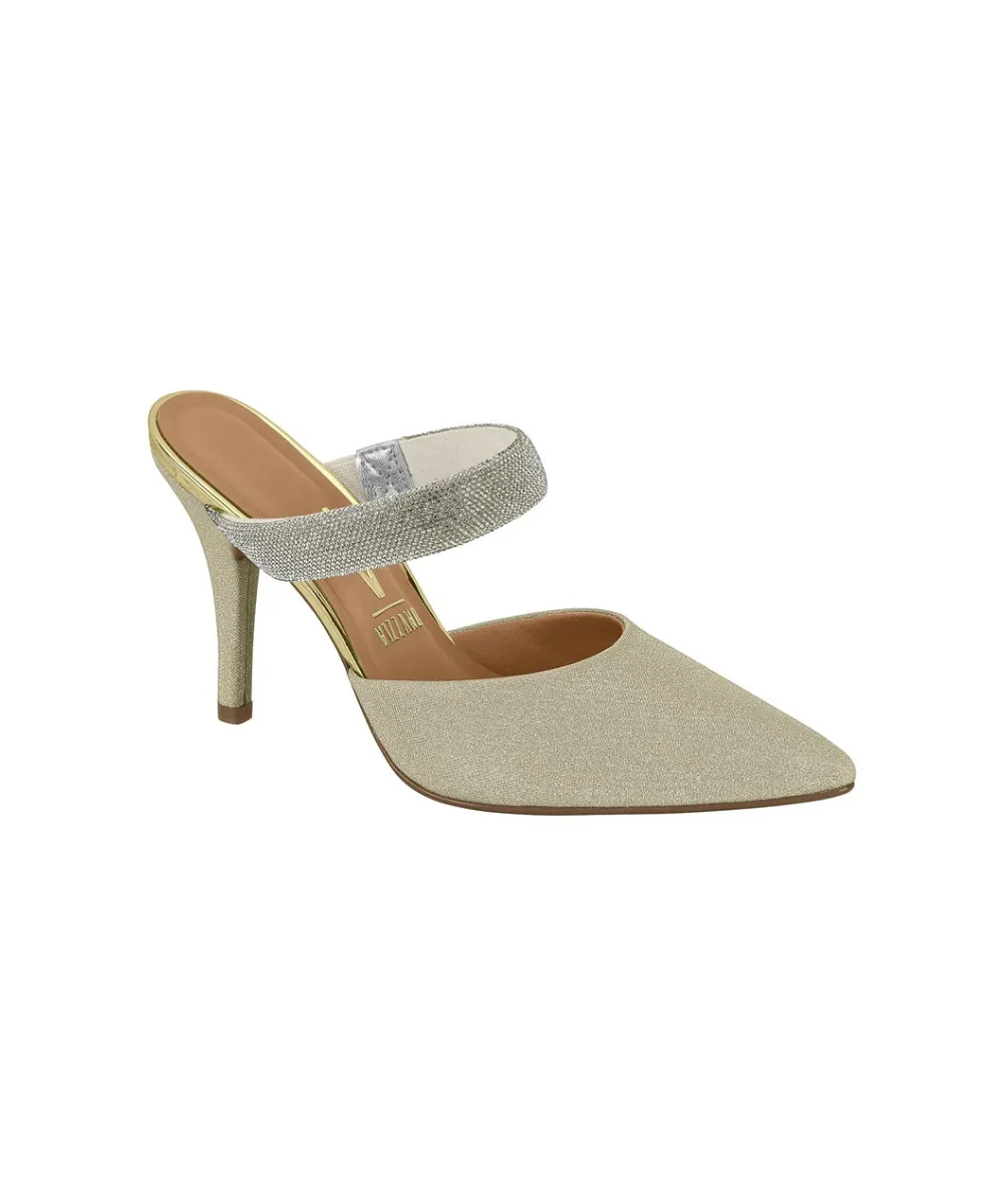 VIZZANO WOMEN HEELED CLOSED SANDALS