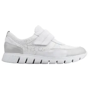 Waldlaufer Velcro Trainers - 739301  - Grey