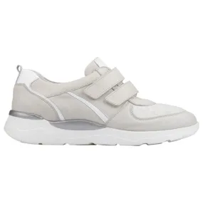 Waldlaufer  Wide Fit Trainers - 748H30  - Beige