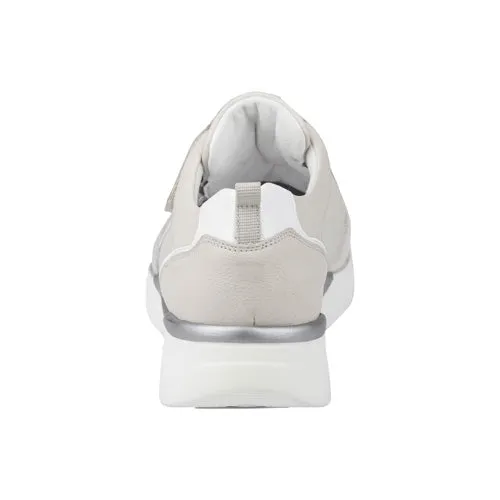 Waldlaufer  Wide Fit Trainers - 748H30  - Beige