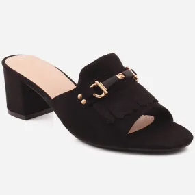 Women "SOFIA"Classy Slip On Sandals