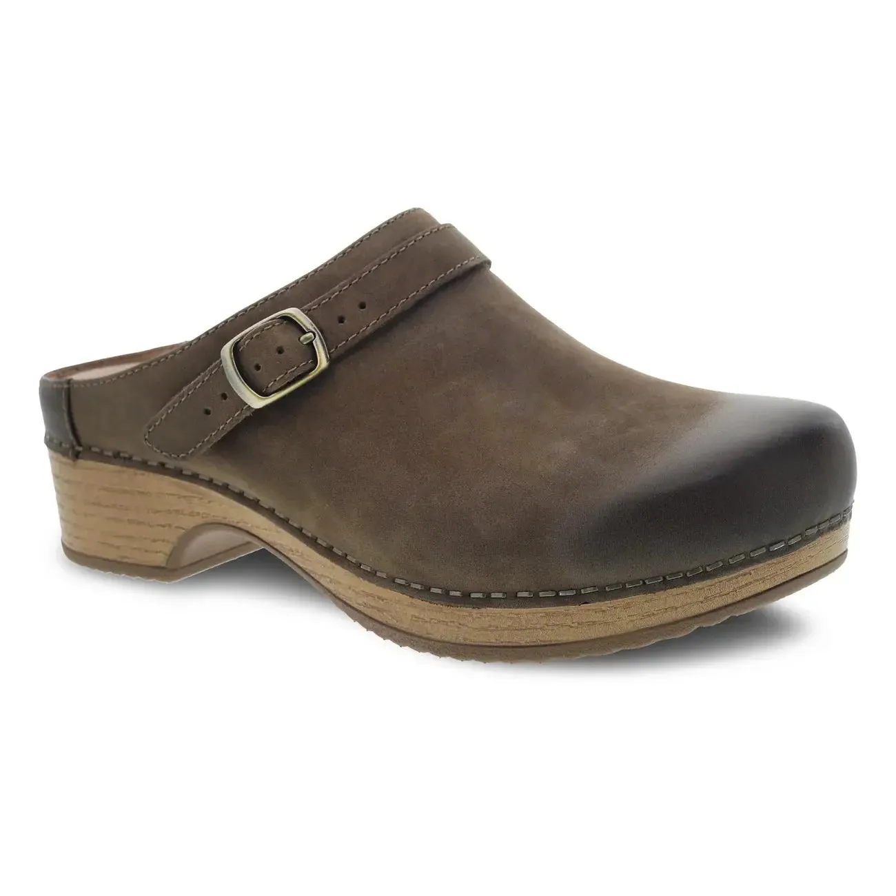 Women’s Dansko Berry Burnished Nubuck – Versatile Comfort & Style