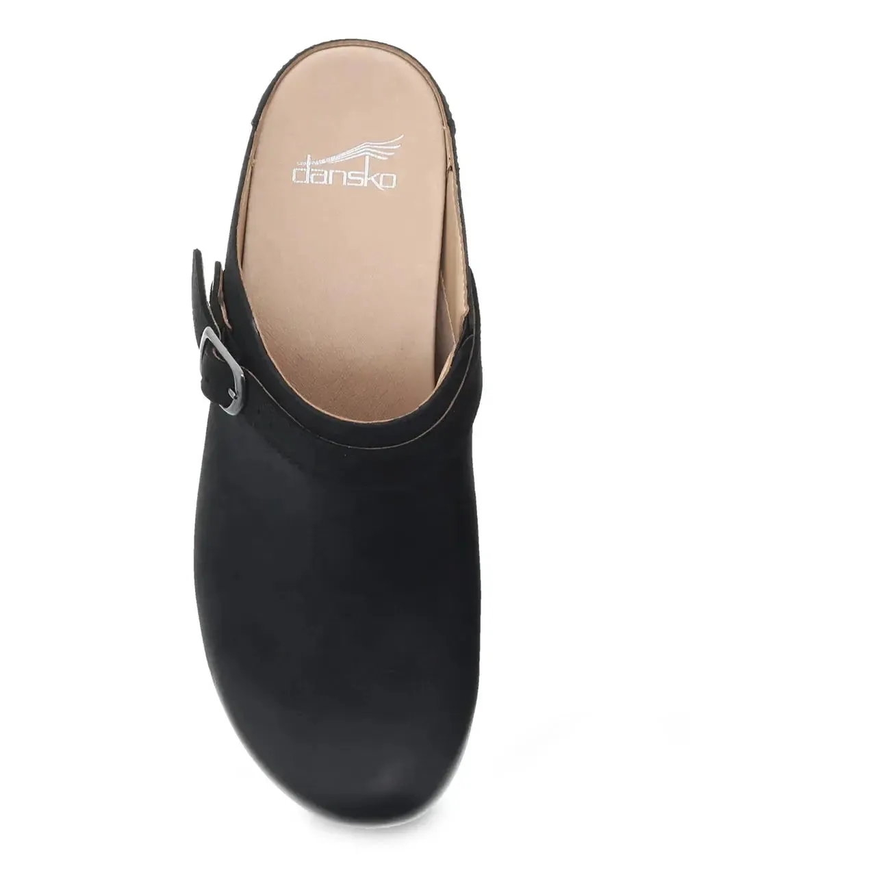 Women’s Dansko Berry Burnished Nubuck – Versatile Comfort & Style