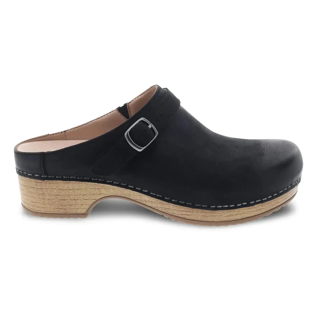 Women’s Dansko Berry Burnished Nubuck – Versatile Comfort & Style