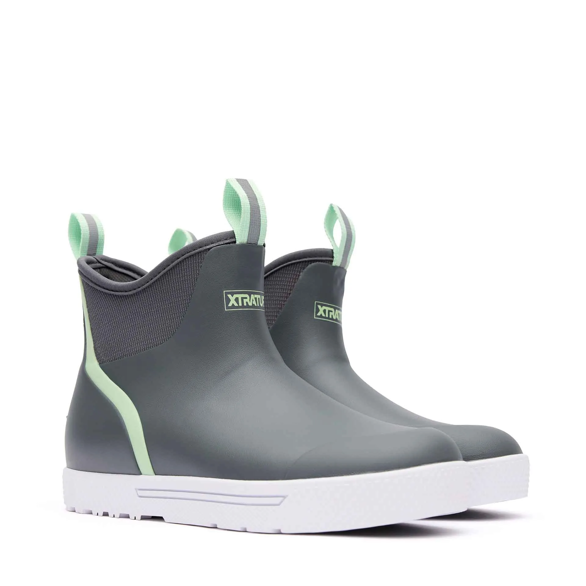 Women's Wheelhouse 6" Ankle Boat Boots