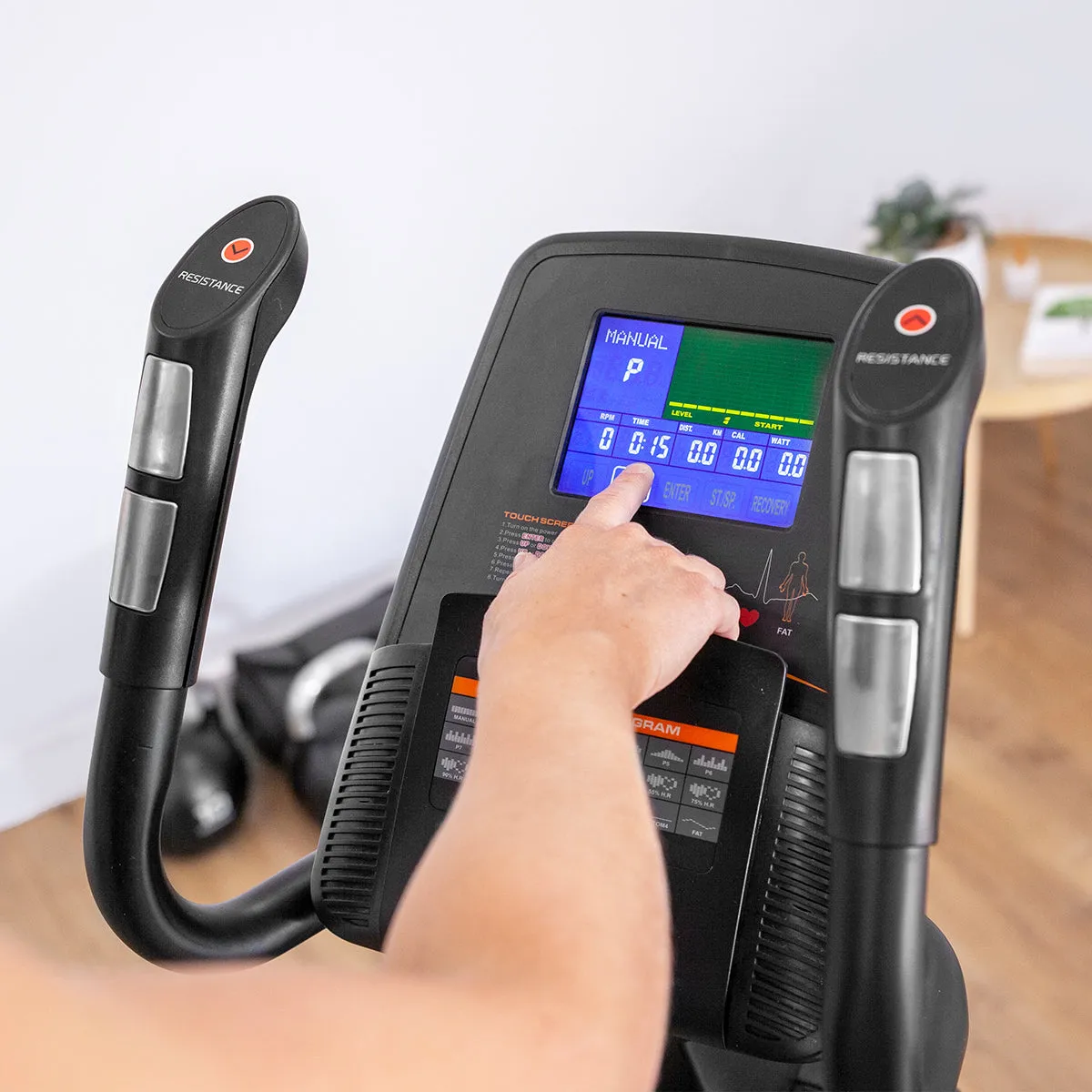 XT-40 Ascender Incline Cross Trainer