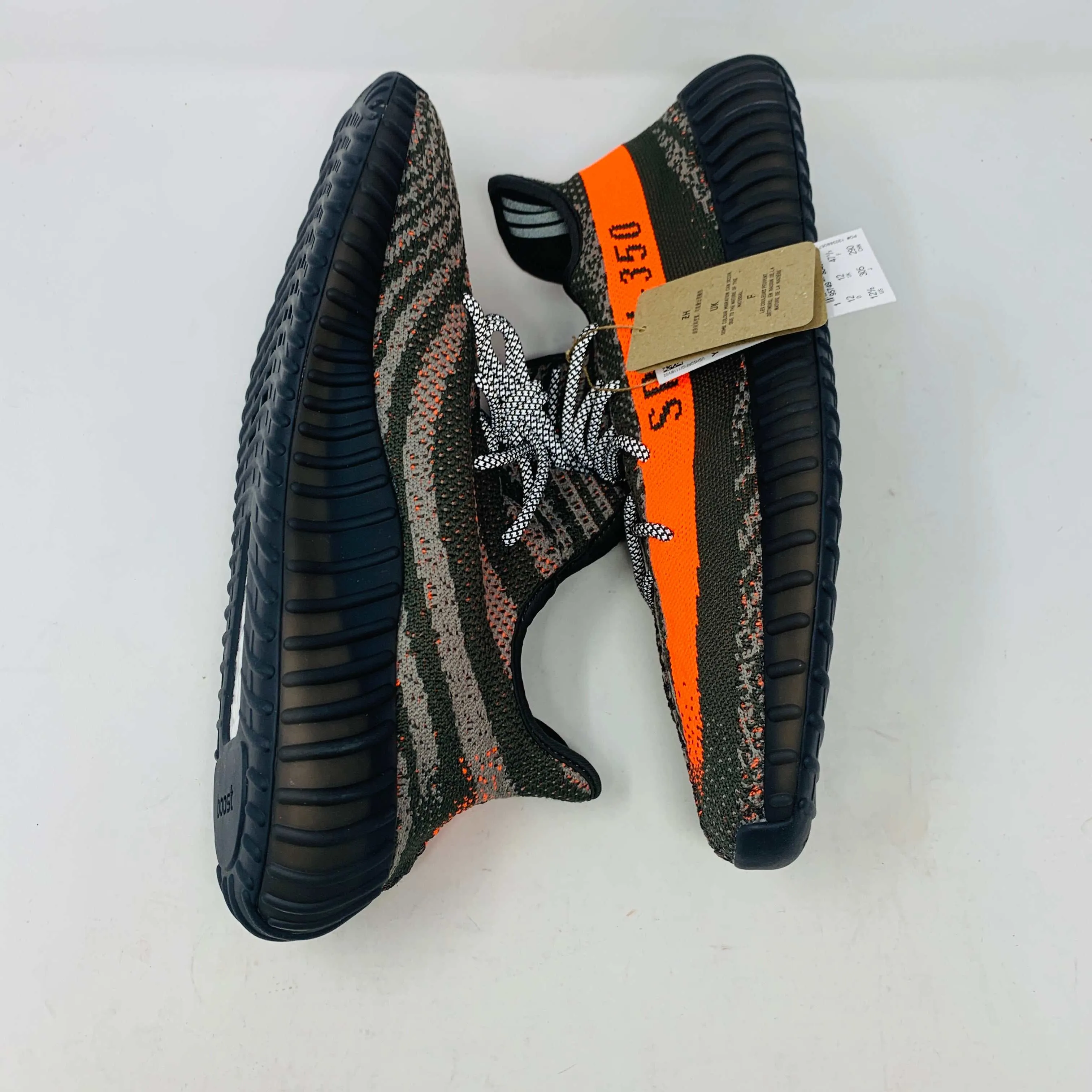 Yeezy 350 V2 Carbon Beluga